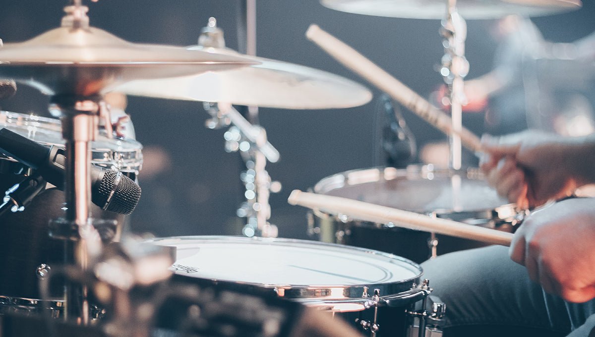 Drums & Percussion