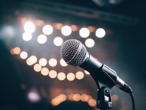 Vocals & Microphone