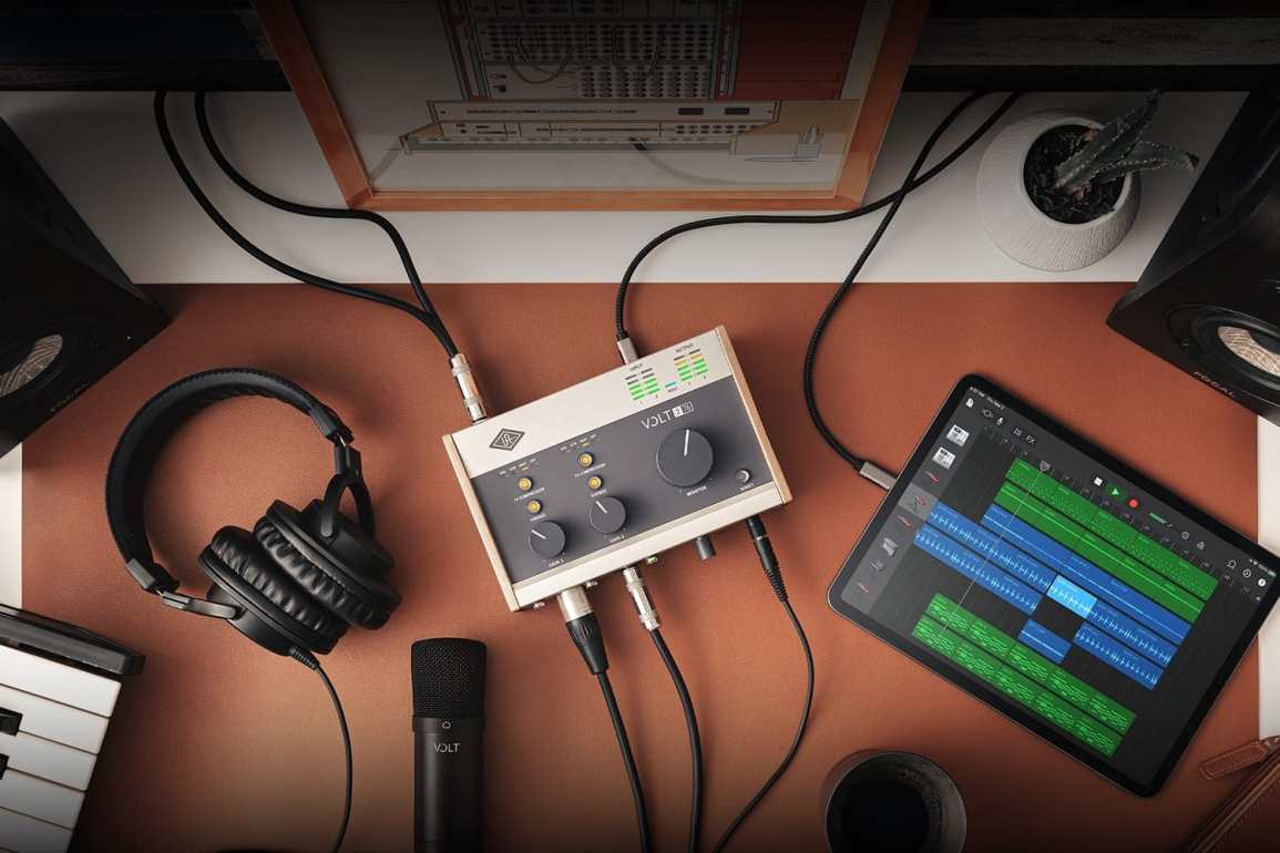 Audio Interface