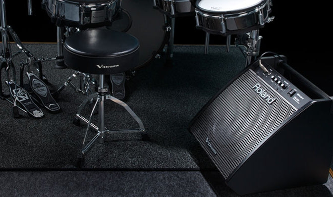 Percussion Amplifier