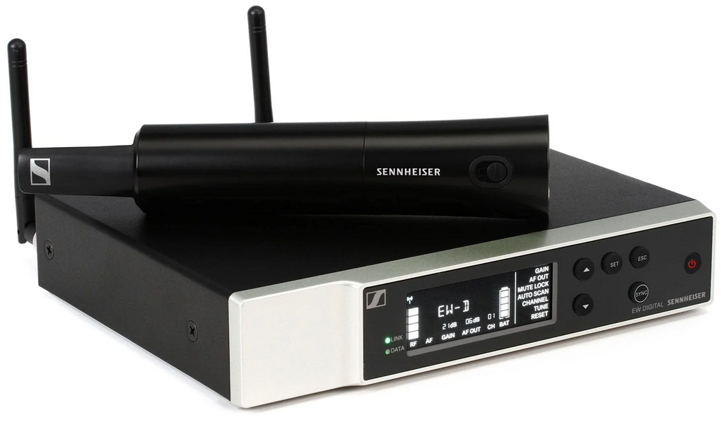 Sennheiser EW-D 845-S SET Digital Wireless Handheld Microphone System