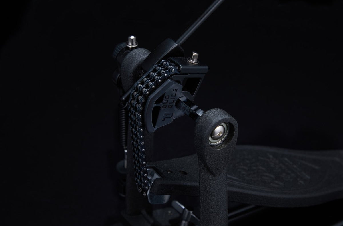 TAMA HP600DMB Iron Cobra 600 Single Pedal Duo Glide – Dark Shadow