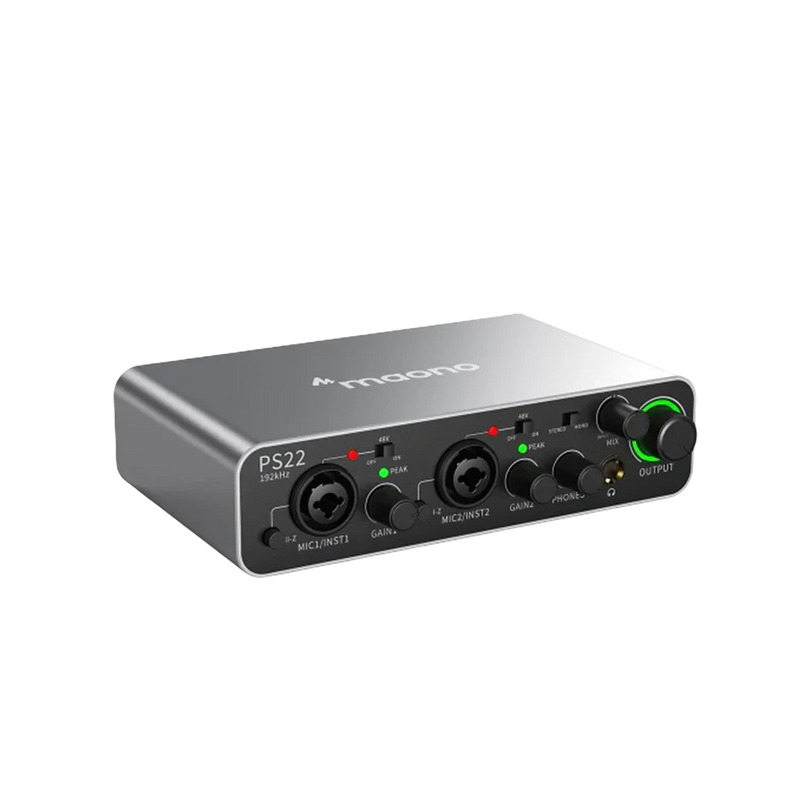 MAONO PS22 USB Audio interface