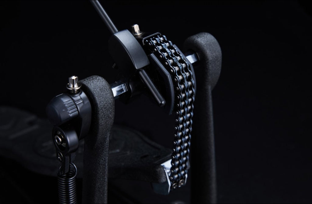 TAMA HP600DMB Iron Cobra 600 Single Pedal Duo Glide – Dark Shadow