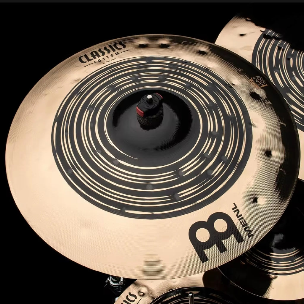 Meinl Cymbals Classics Custom Dual