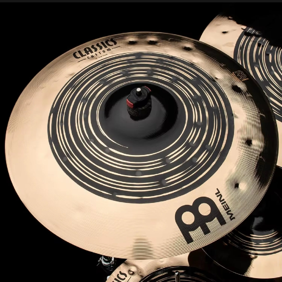 Meinl Cymbals Classics Custom Dual