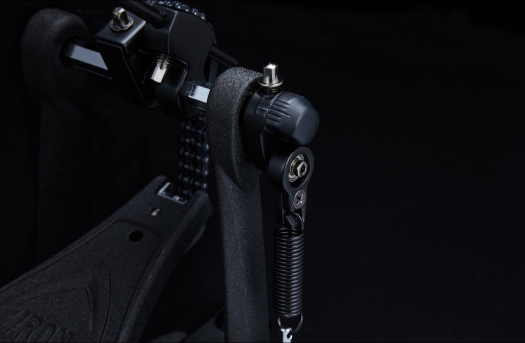 TAMA HP600DMB Iron Cobra 600 Single Pedal Duo Glide – Dark Shadow
