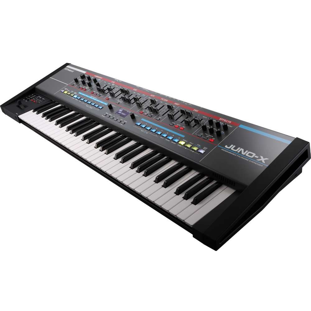 Roland JUNO-X Programmable Polyphonic Synthesizer