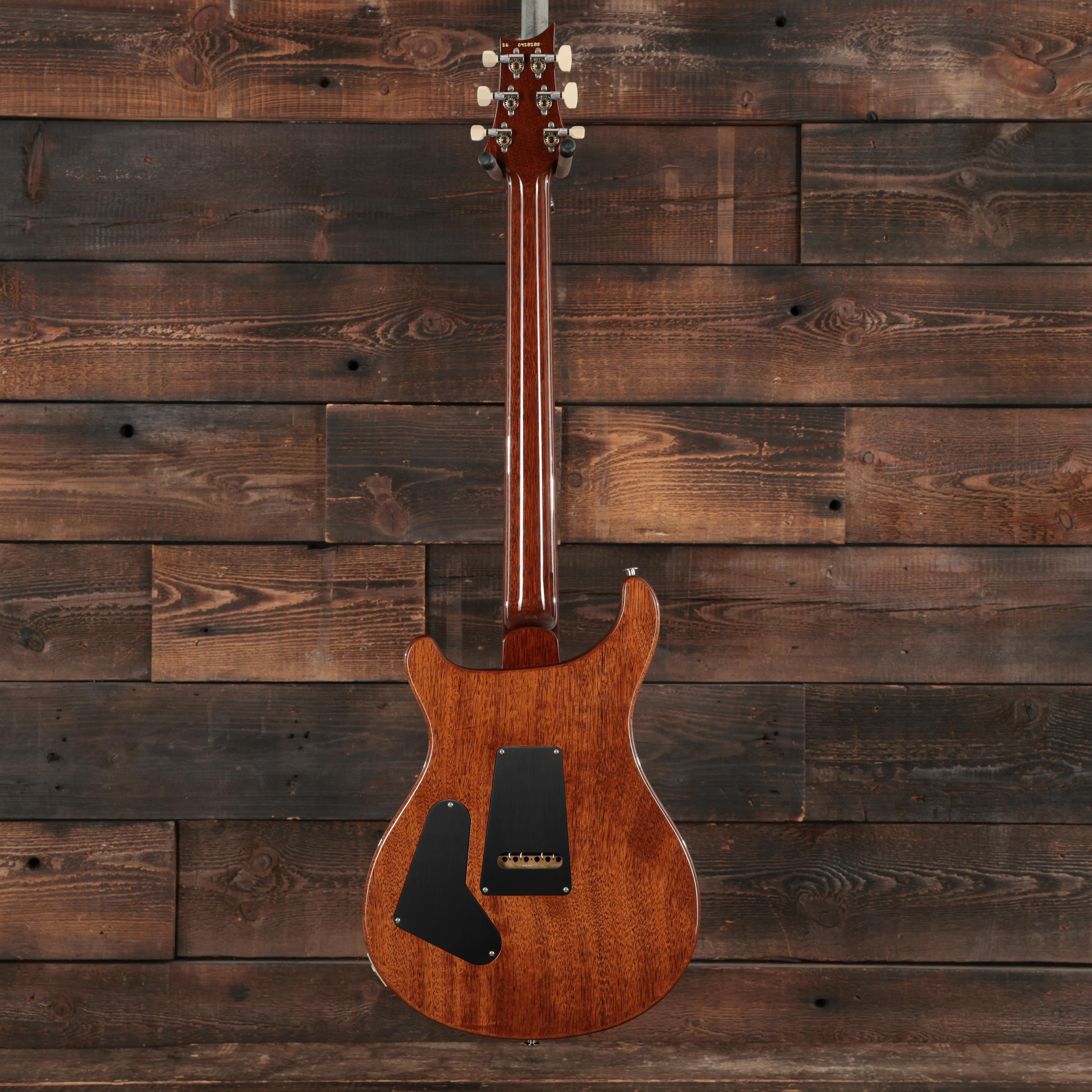 PRS Limited Edition Custom 24 “Birds of a Feather” Electric Guitar in Honey Gold