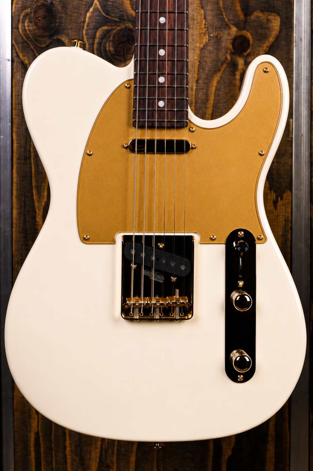 Suhr Mateus Asato Classic T II SS White