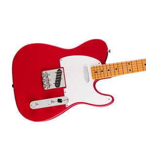Fender Vintera III Late 50s Telecaster Electric Guitar, Maple FB, Dakota Red