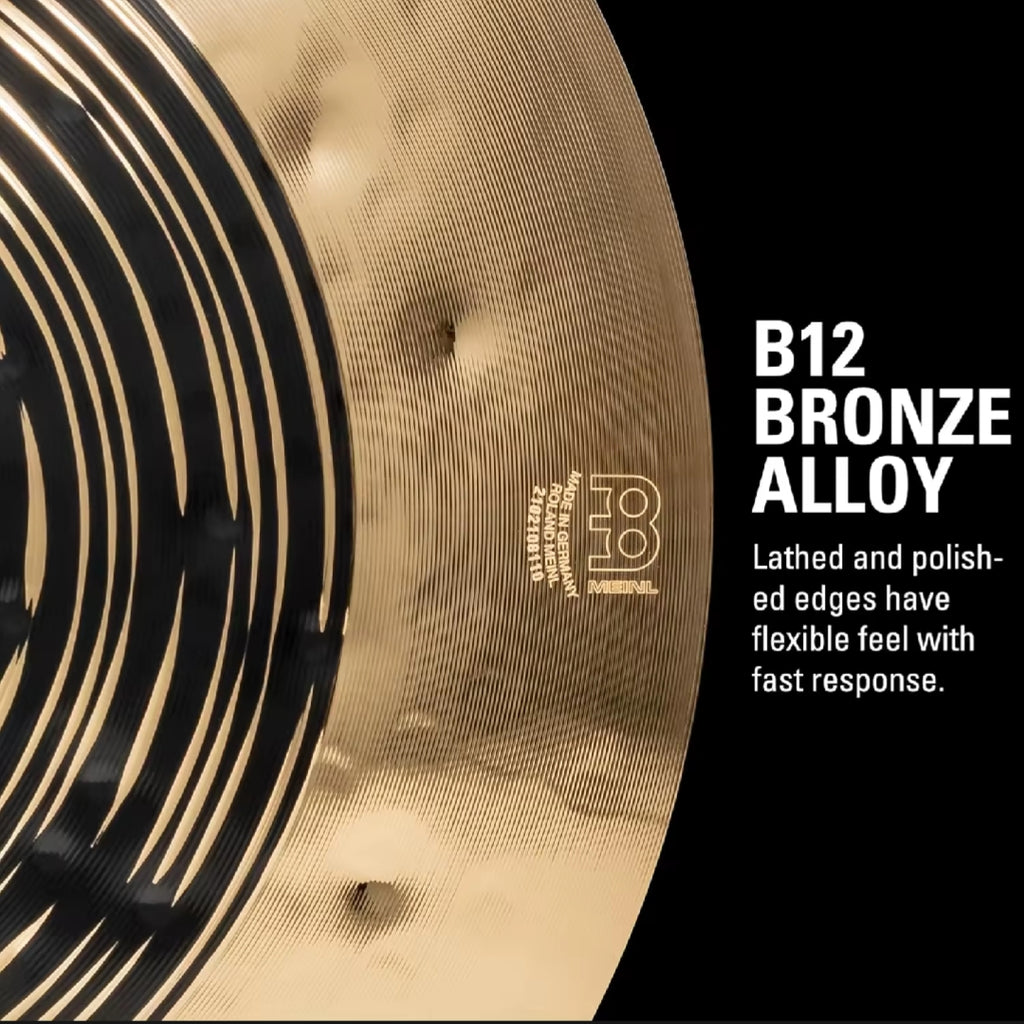 Meinl Cymbals Classics Custom Dual
