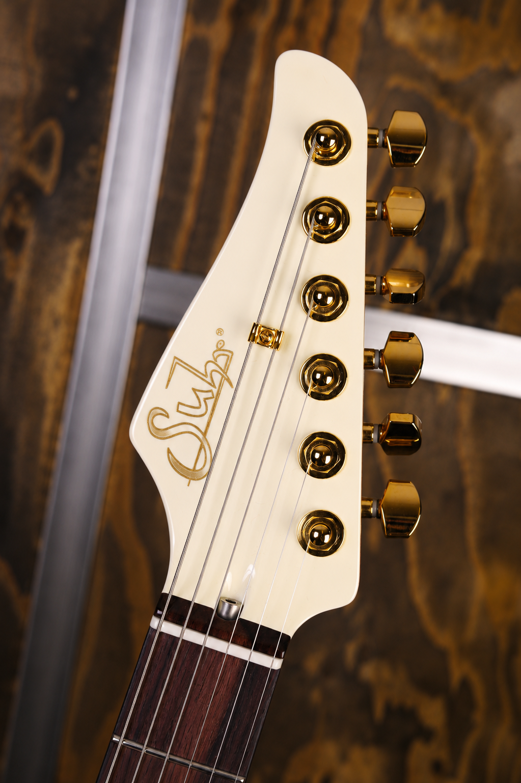 Suhr Mateus Asato Classic T II SS White