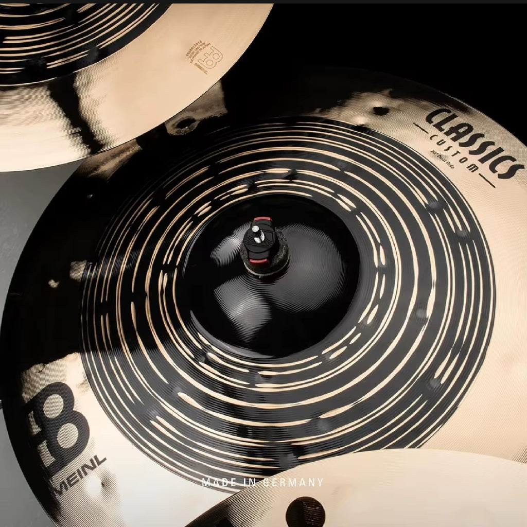 Meinl Cymbals Classics Custom Dual