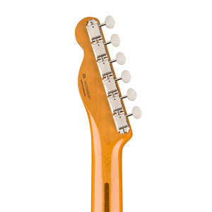 Fender Vintera III Late 50s Telecaster Electric Guitar, Maple FB, Dakota Red