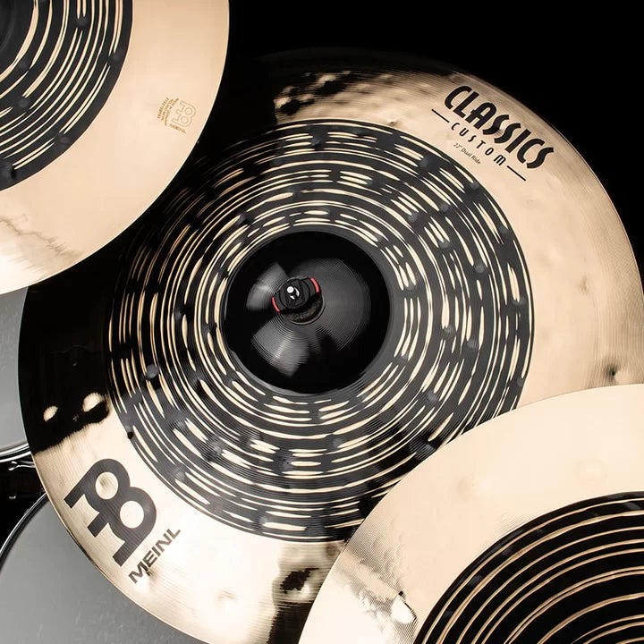 Meinl Cymbals Classics Custom Dual