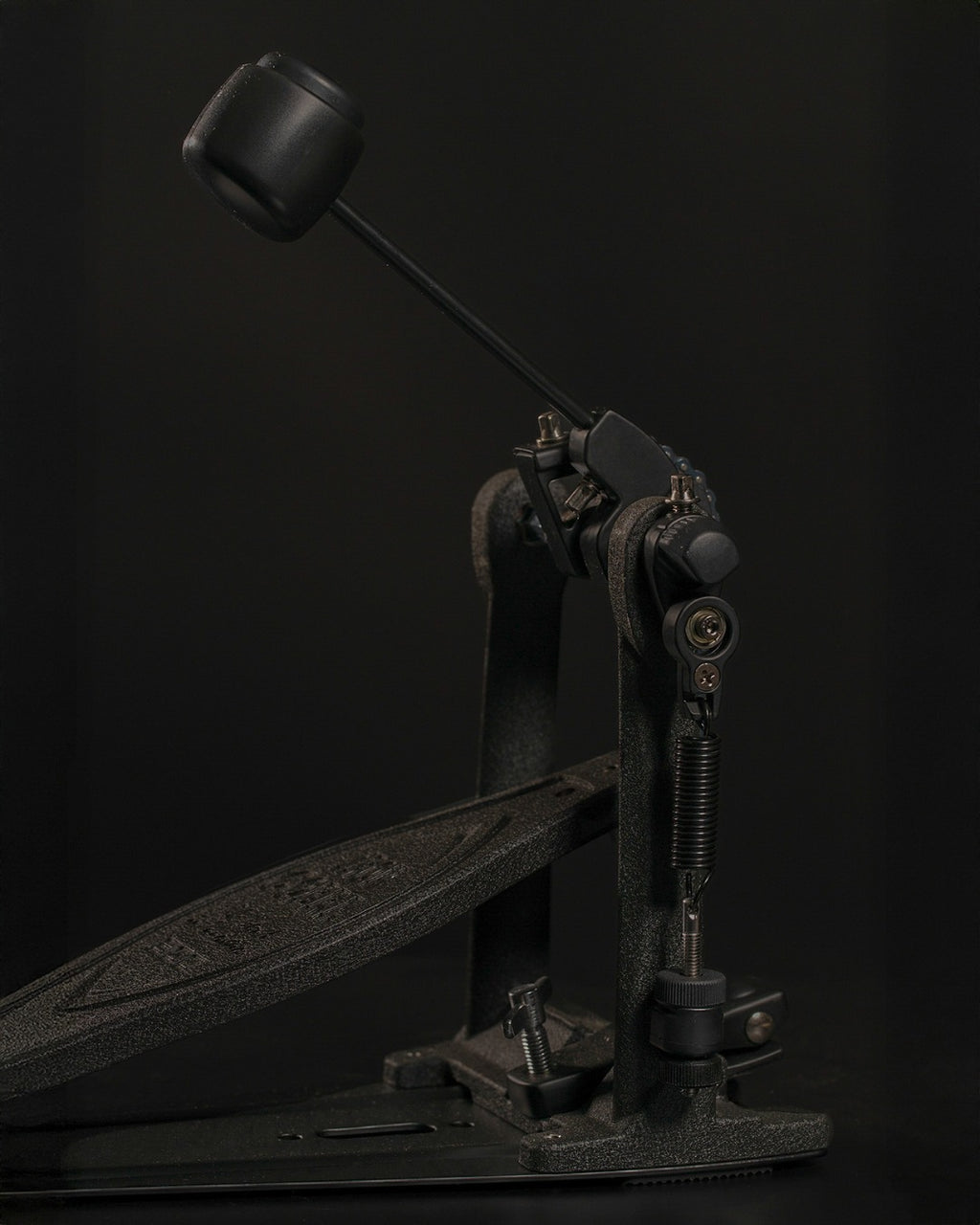 TAMA HP600DMB Iron Cobra 600 Single Pedal Duo Glide – Dark Shadow