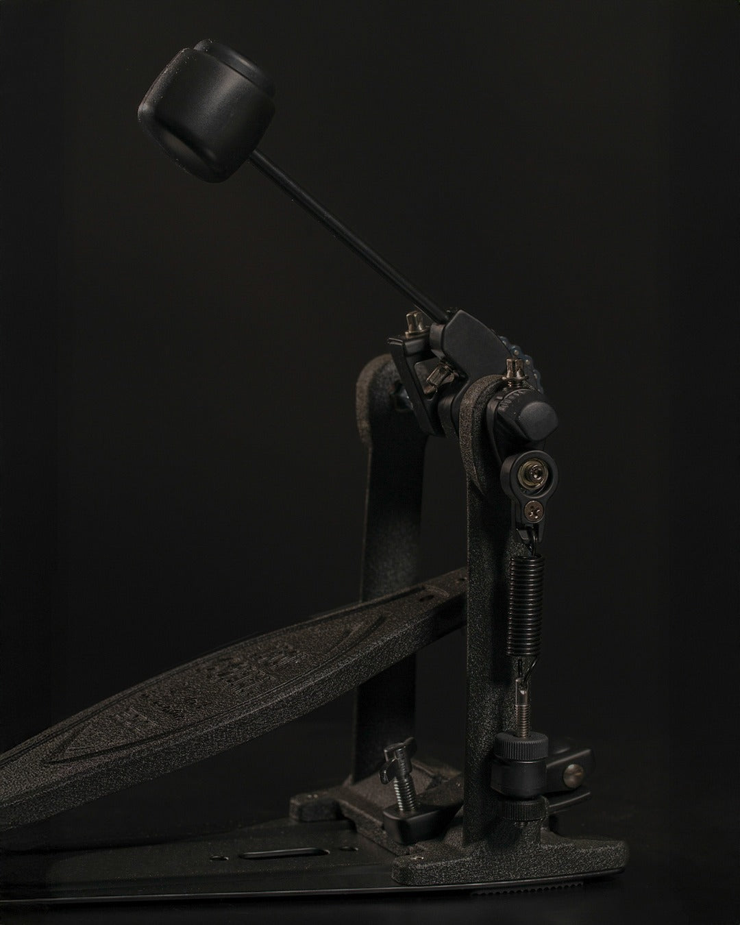 TAMA HP600DMB Iron Cobra 600 Single Pedal Duo Glide – Dark Shadow