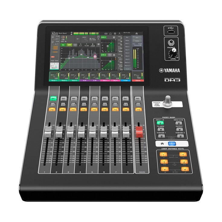 DM3 Yamaha Digital Mixing Console