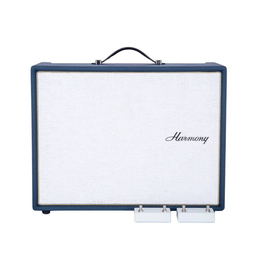 Harmony H620 Tube Combo Guitar Amplifier, 220-240UK