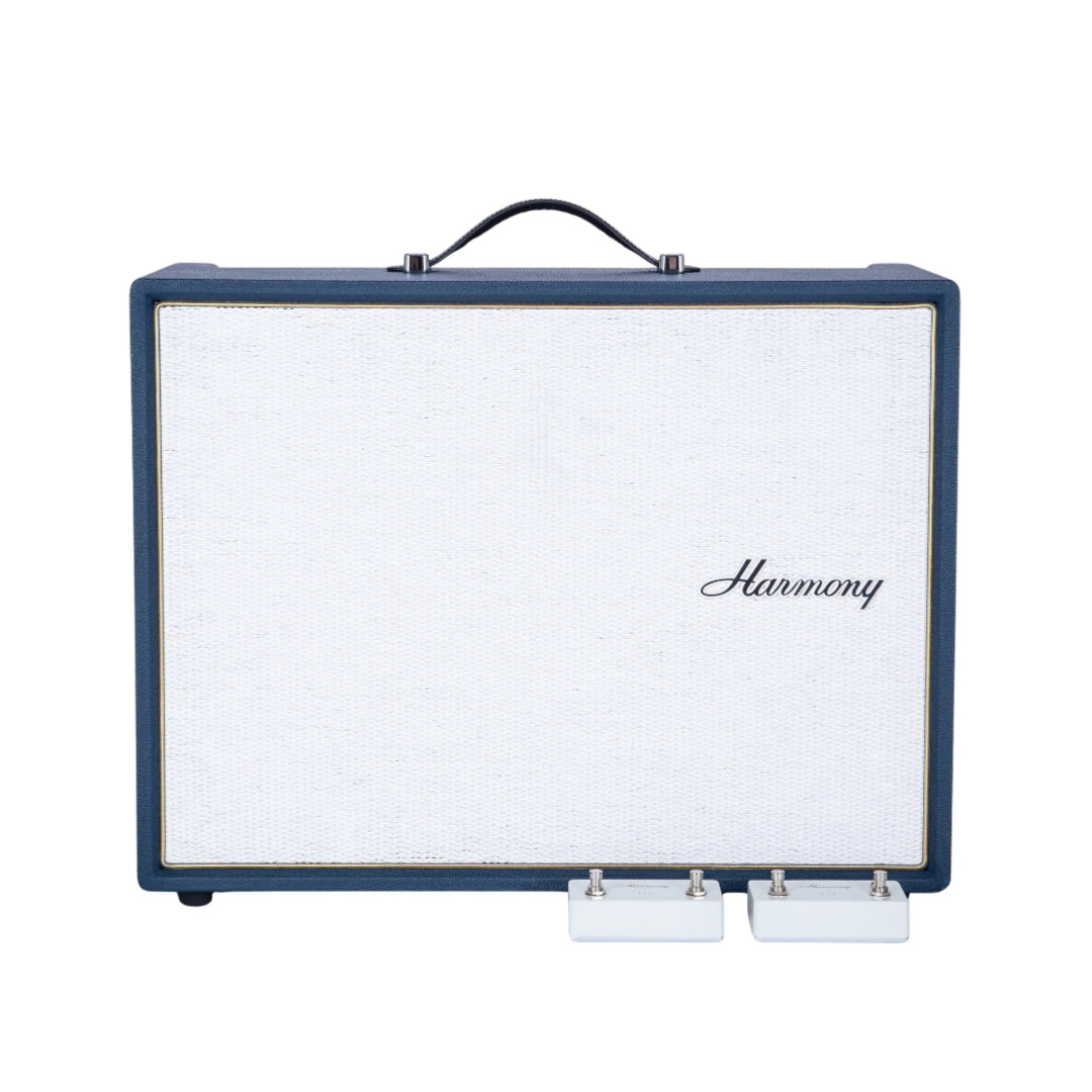 Harmony H620 Tube Combo Guitar Amplifier, 220-240UK