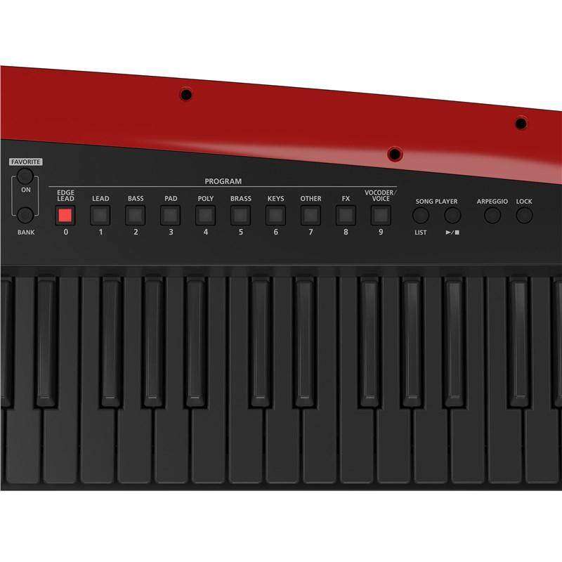 Roland AX-EDGE 49-key Keytar Synthesizer