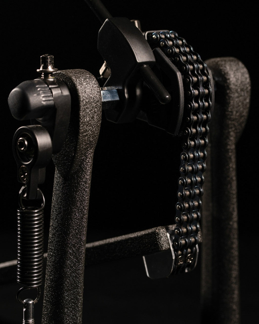 TAMA HP600DMB Iron Cobra 600 Single Pedal Duo Glide – Dark Shadow